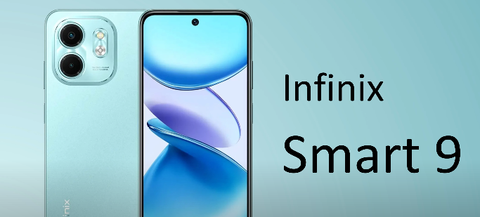 Infinix Smart 9