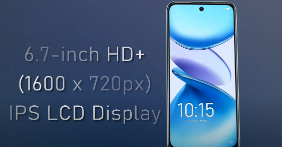 Infinix Smart 9 Display
