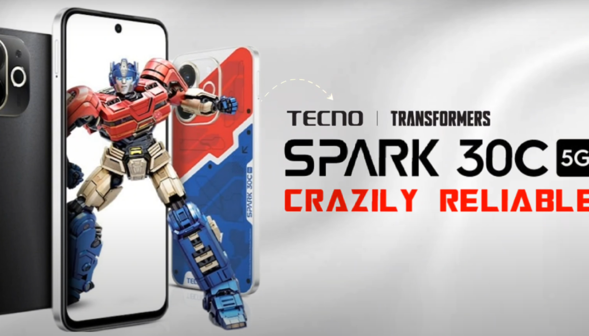 Tecno Spark 30C