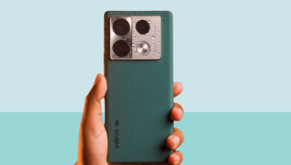 Infinix Note 50 Pro स्मार्टफोन, 50MP कैमरा, 5000mAh बैटरी और 5G सपोर्ट के साथ बेहतरीन फीचर्स वाला फोन।
