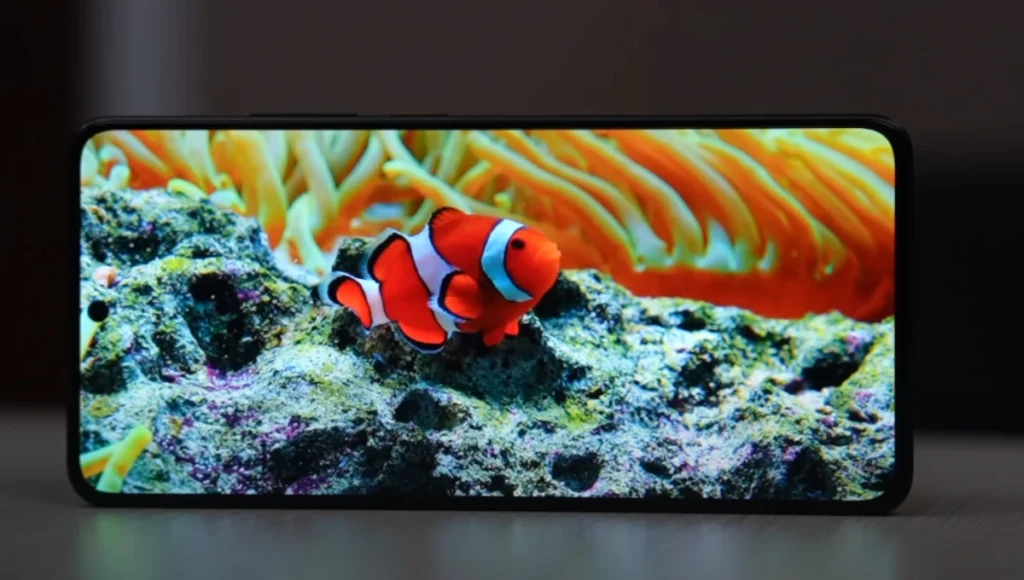 Xiaomi Poco X7 Pro Display