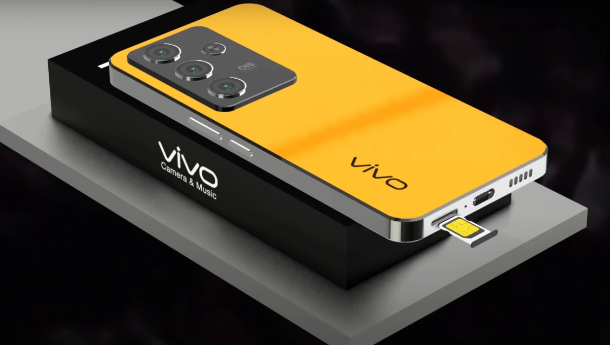 Vivo T4 5G स्मार्टफोन जिसमें 108MP कैमरा, 5000mAh बैटरी और 120Hz AMOLED डिस्प्ले है।