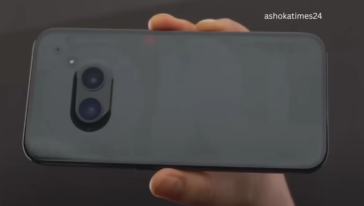 Nothing Phone 3a : लॉन्च डेट का किया गया खुलासा, जाने क्या है फीचर्स