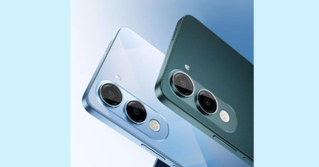 IQOO Z10 Lite Camera