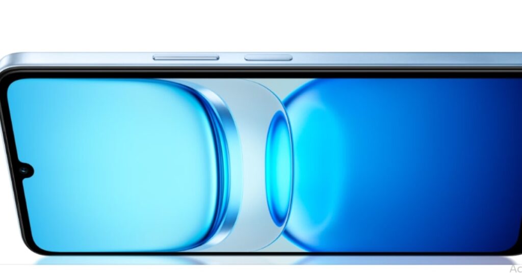 IQOO Z10 Lite Display