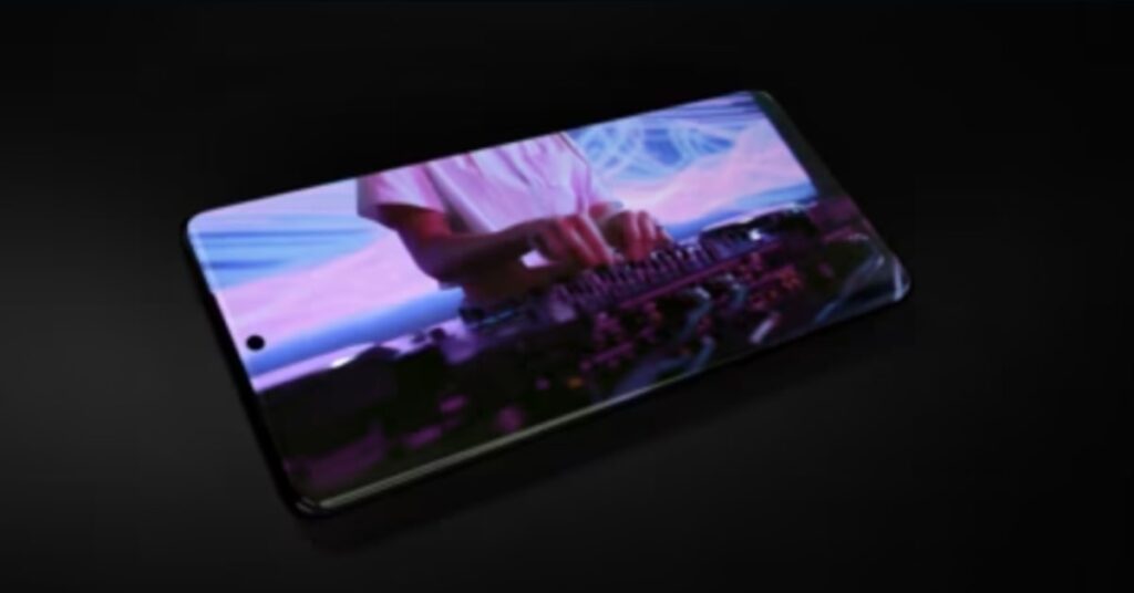 Motorola Edge 60 Display