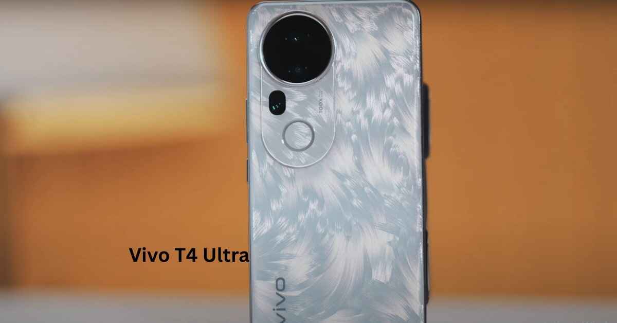 Vivo T4 Ultra स्मार्टफोन - 5000 निट्स ब्राइटनेस, 90W फास्ट चार्जिंग और 5G सपोर्ट के साथ। ग्रे, पर्पल और गोल्ड कलर में उपलब्ध।